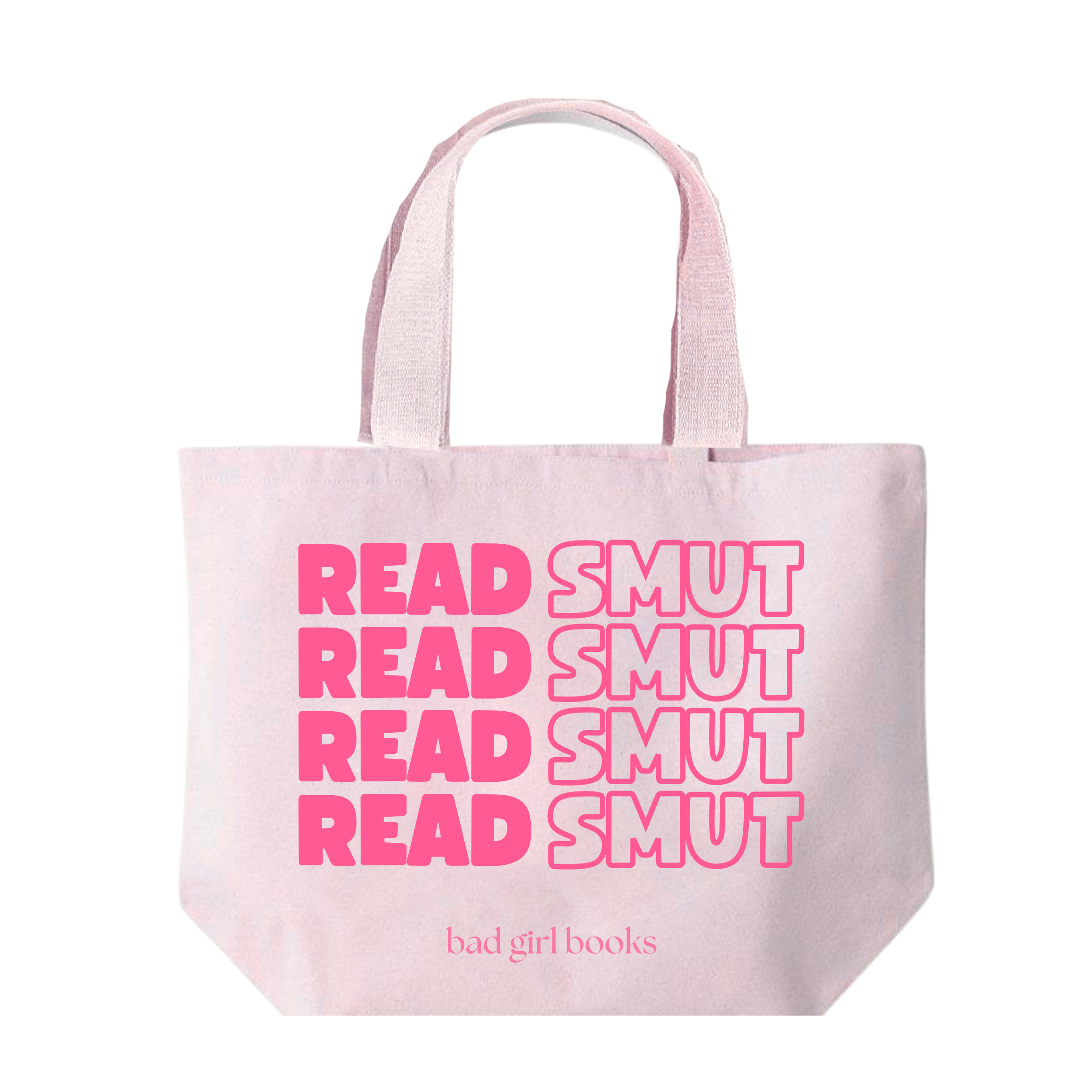 Read Smut Tote Bag