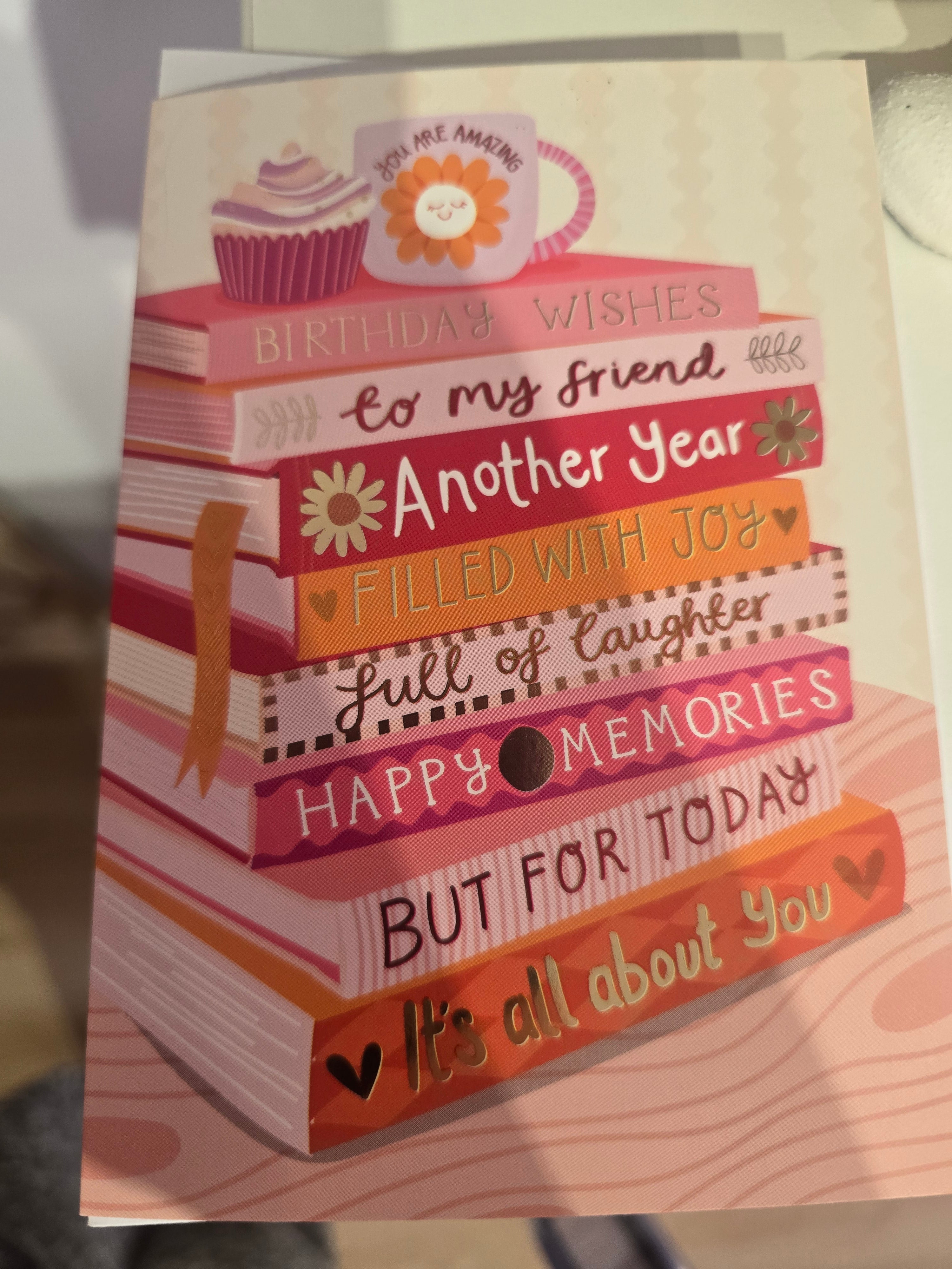 Greeting card