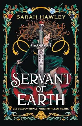 Servant of earth by Sarah Hawley
