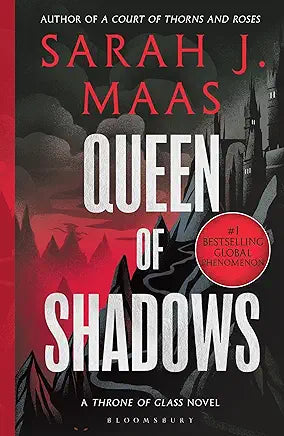 Queen of Shadows by Sarah J Maas