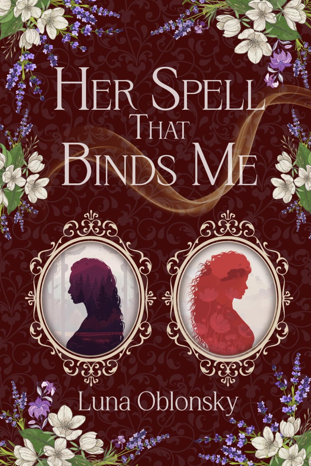 Her Spell That Binds Me (Sapphic)