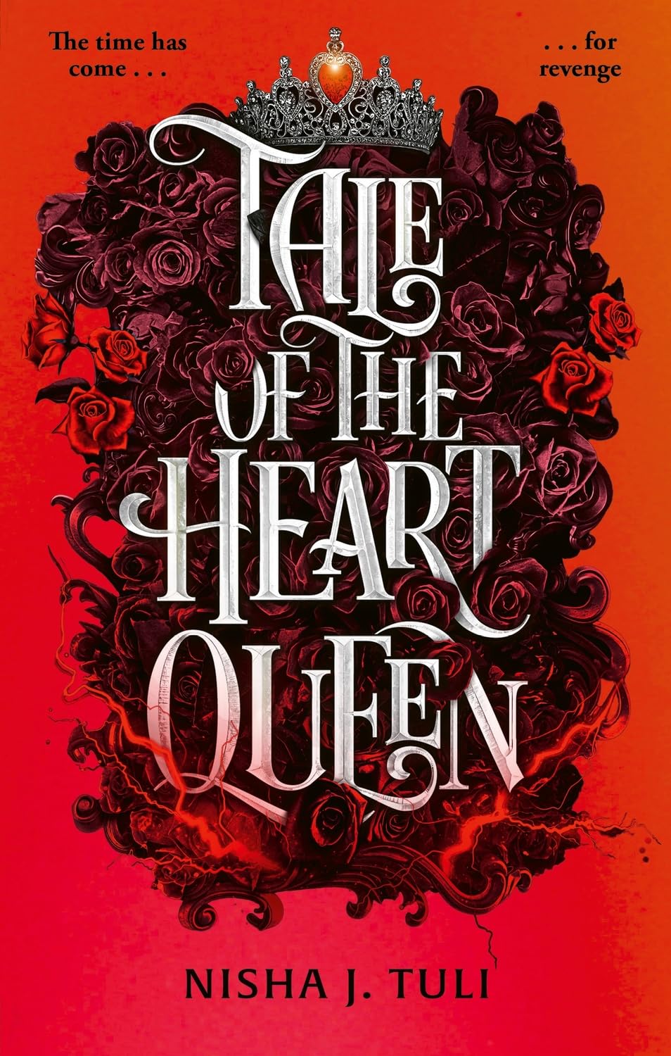 Tale of the Heart Queen
 by Nisha J. Tuli