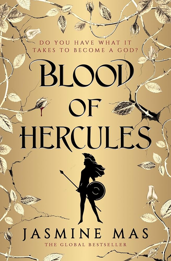 The Blood of Hercules by Jasmine Mas