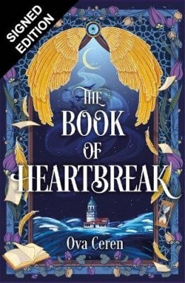 The Book of Heartbreak by Ova Ceren