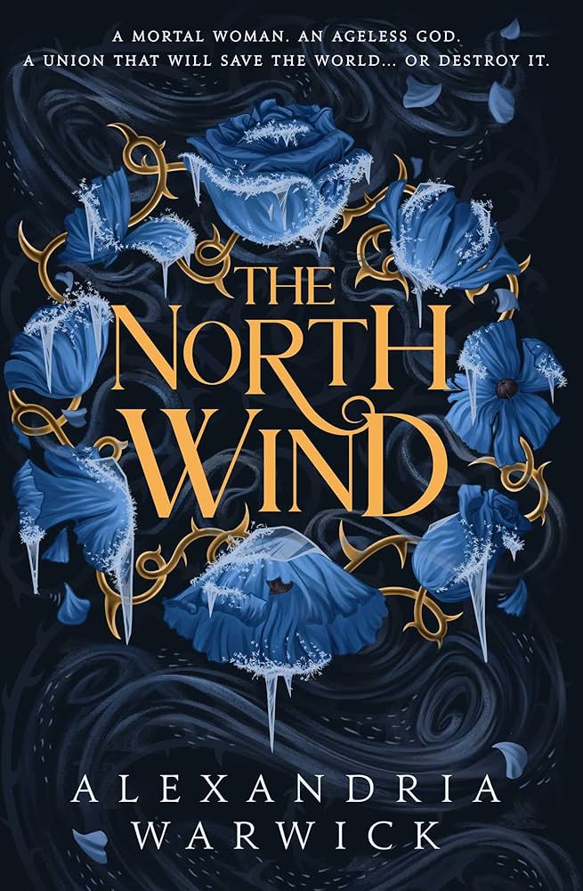 The North Wind by Alexandria  Warwick