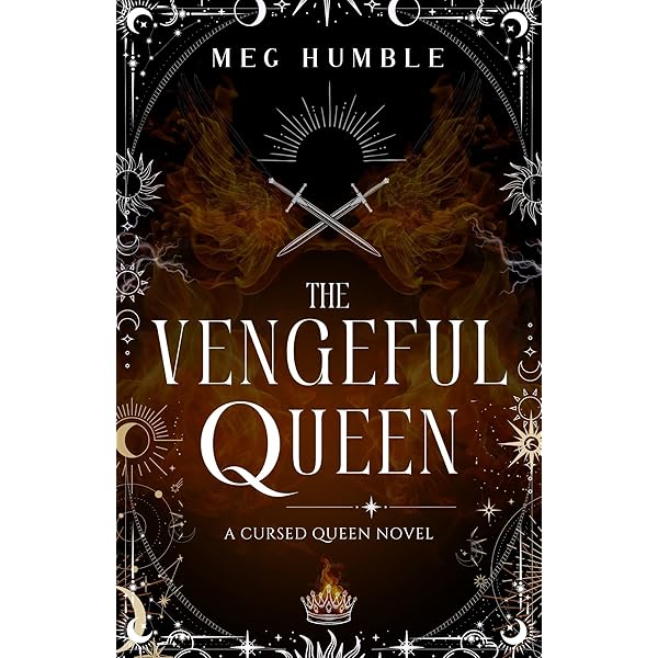 The Vengeful Queen by Meg Humble