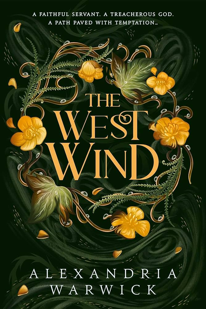 The West Wind by Alexandria  Warwick