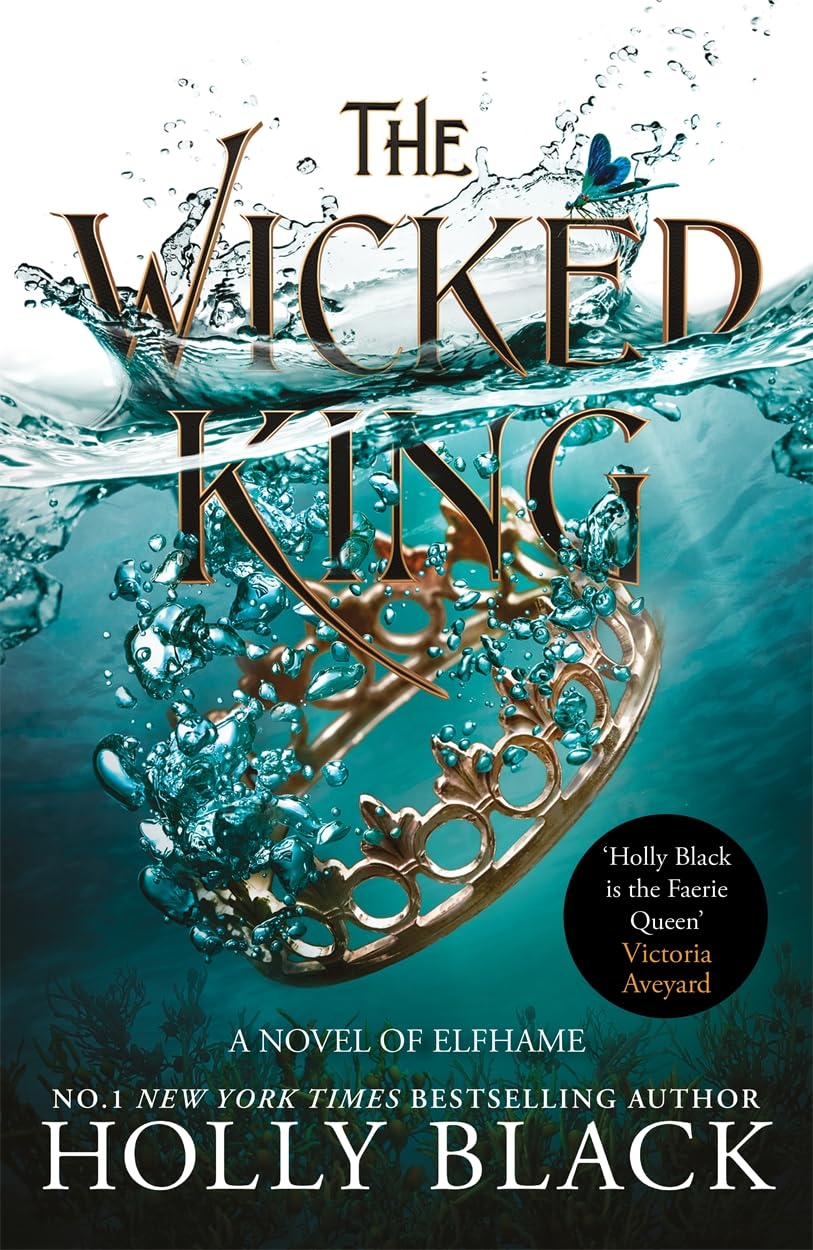 The Wicked King by Holly Black
