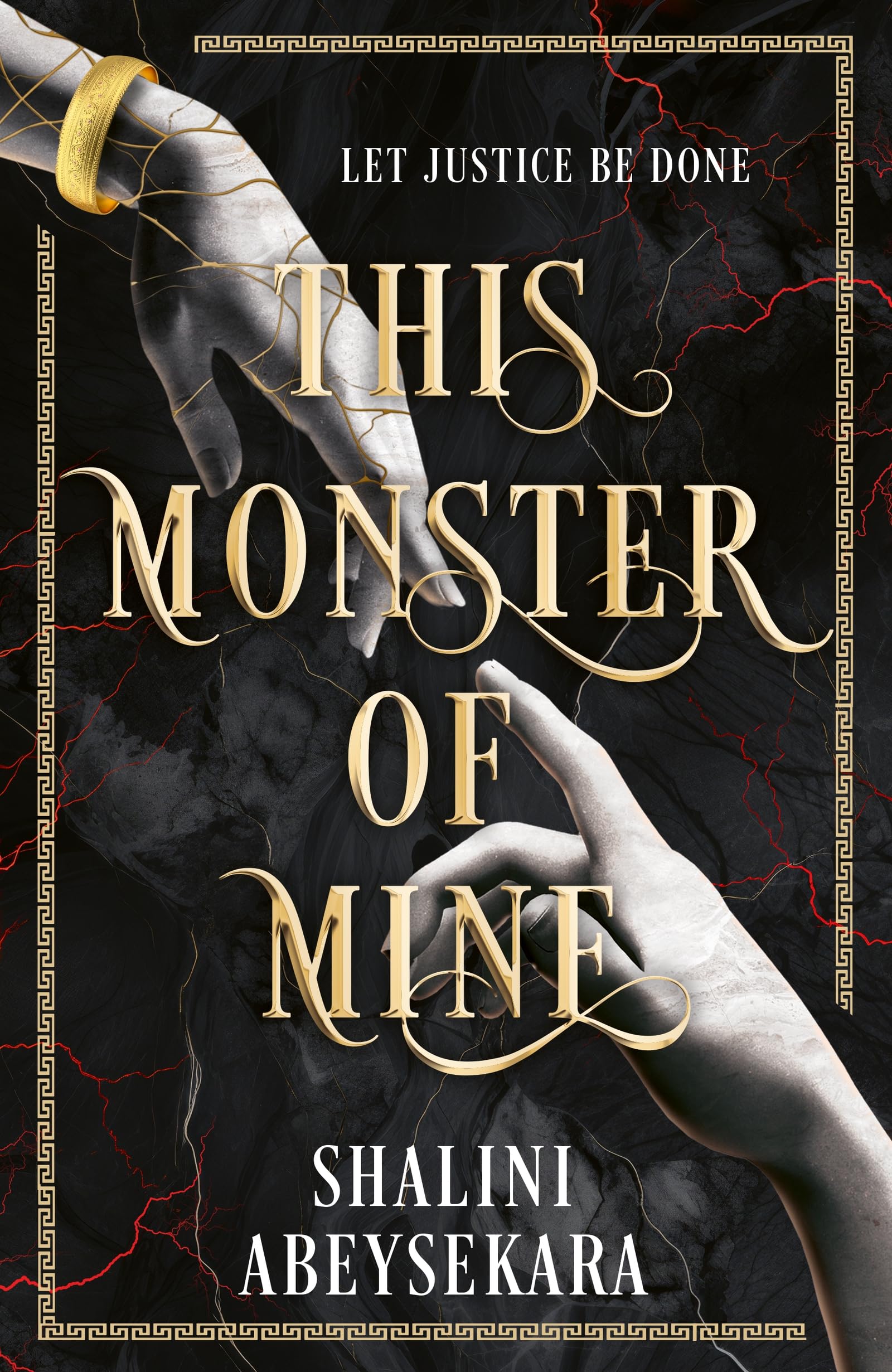 This Monster of Mine
 by Shalini Abeysekara