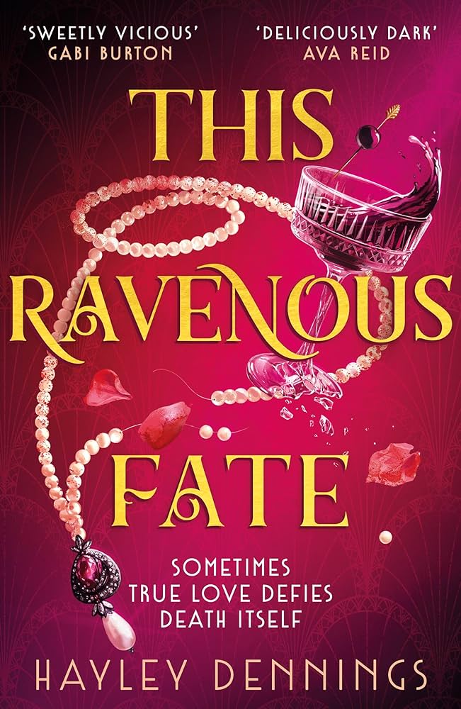 This Ravenous Fate
 by Hayley Dennings