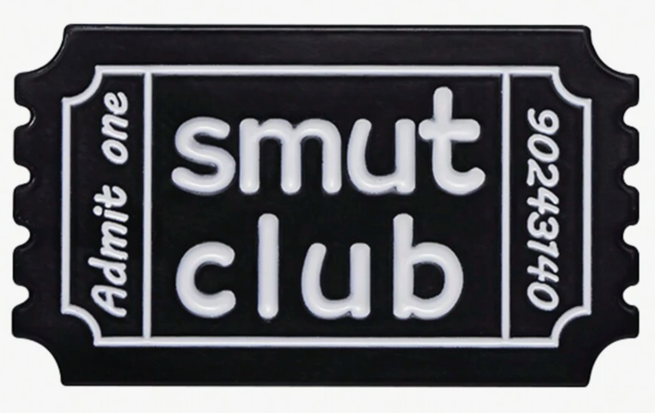 Enamel Pin