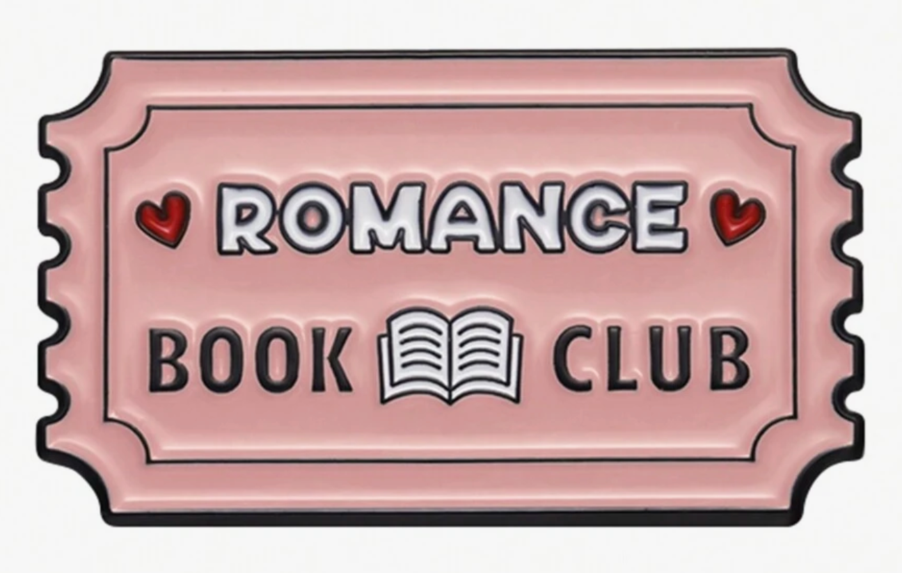 Enamel Pin
