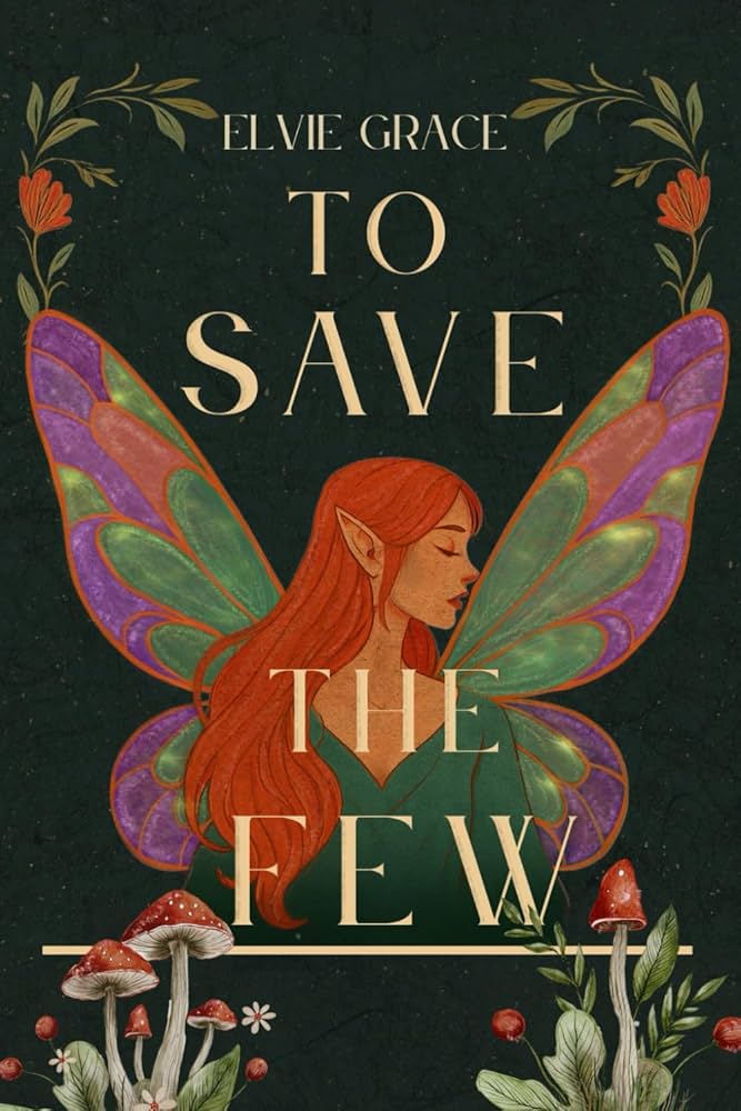 To Save the Few by Elvie Grace