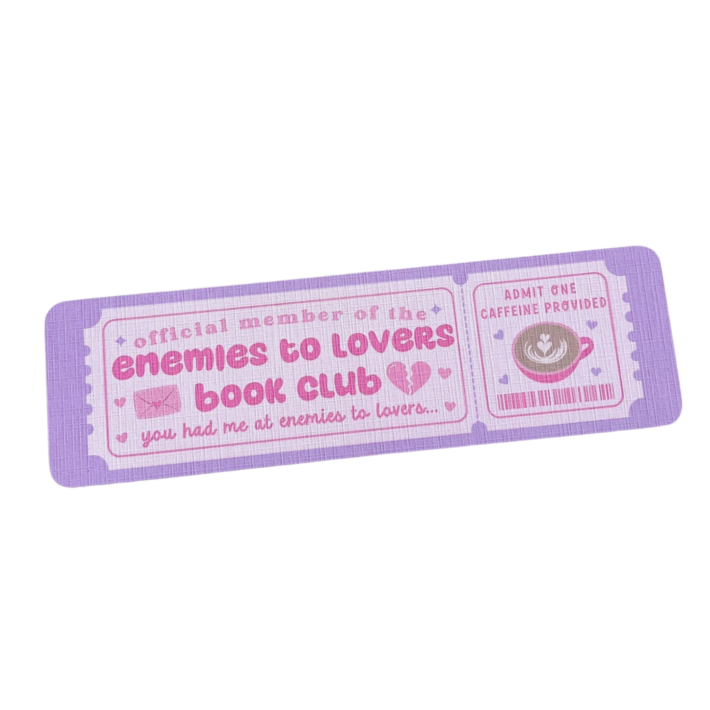 Bookmark (no tassel)