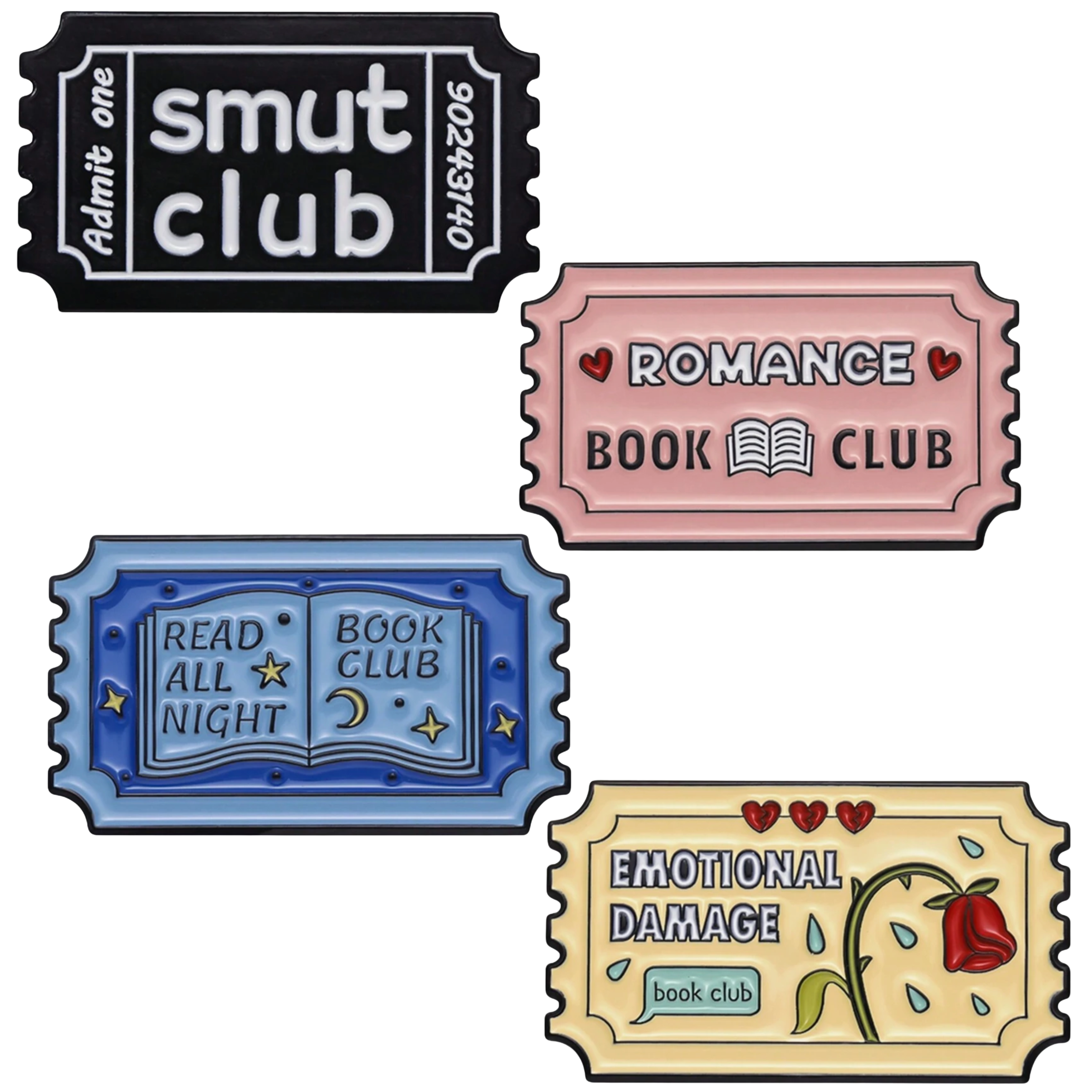 Enamel Pin