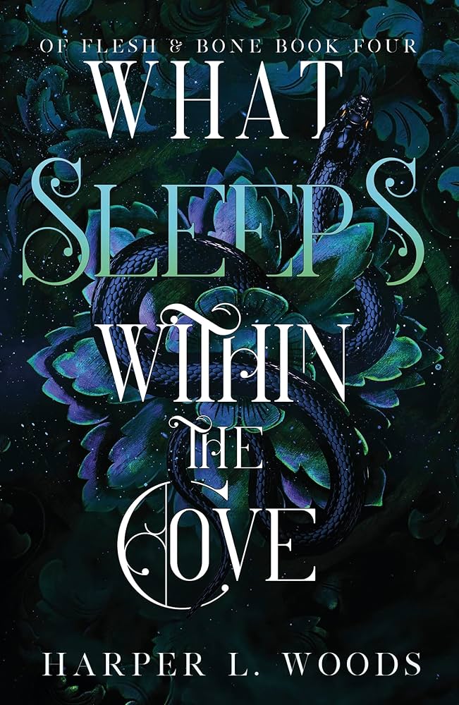 What Sleeps Within the Cove by Harper L. Woods