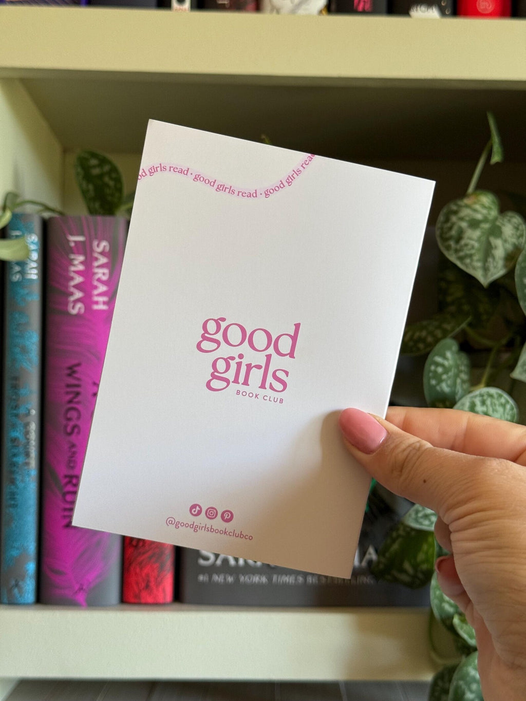 Fourth Wing Xaden birthday greeting card